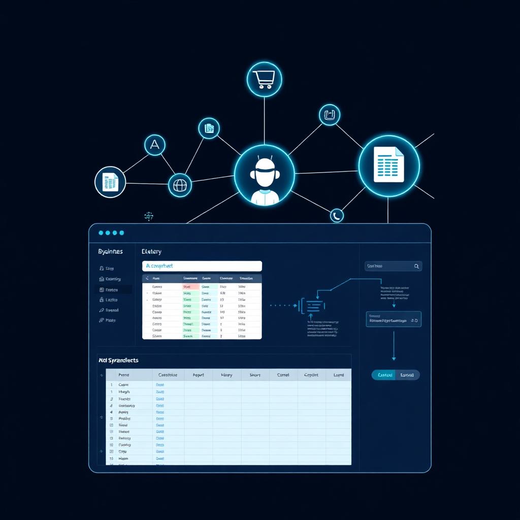 AI Automation For Store Owners Who Hate Spreadsheets